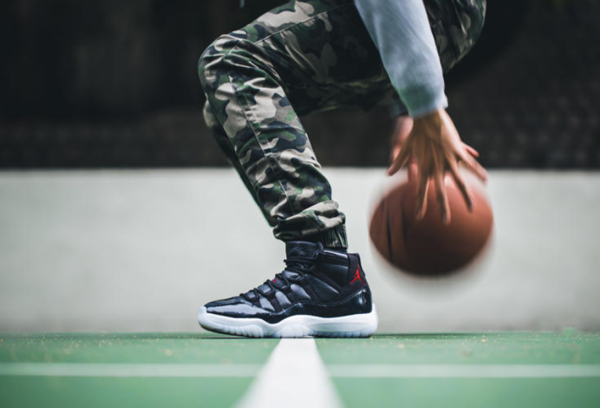 Jordan 11 Retro 72-10