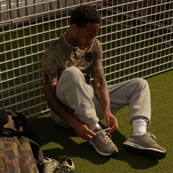 New Balance 574 Legacy Stone Island