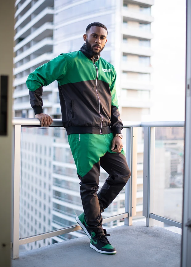 Jordan 1 Retro High Pine Green Black ( Pine Green 2.0)