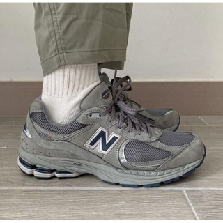 New Balance 2002R Light Grey