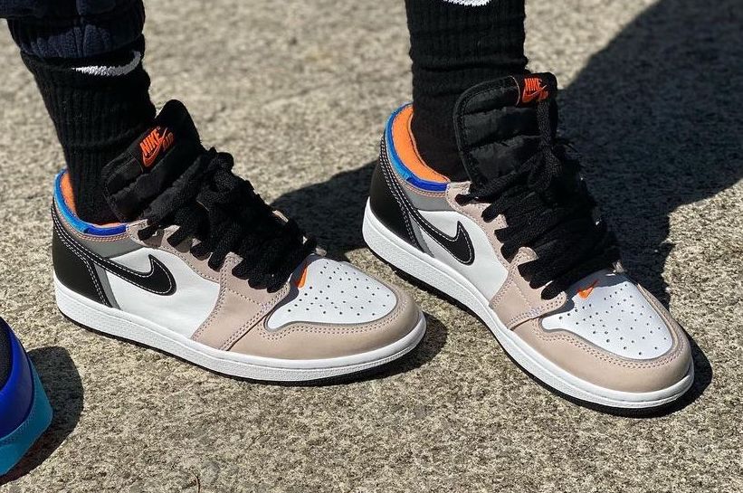 Jordan 1 High OG Prototype