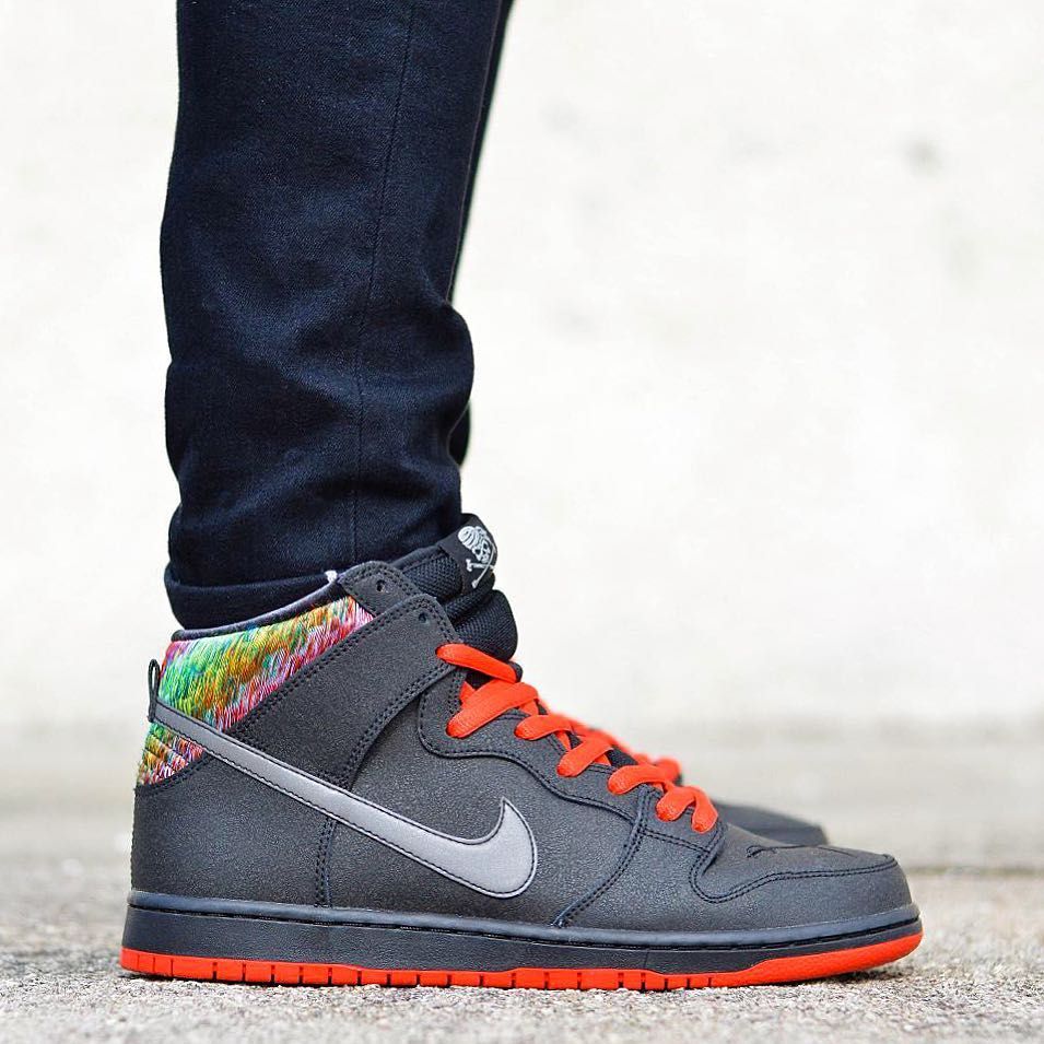 Nike SB Dunk High Premium Gasparilla