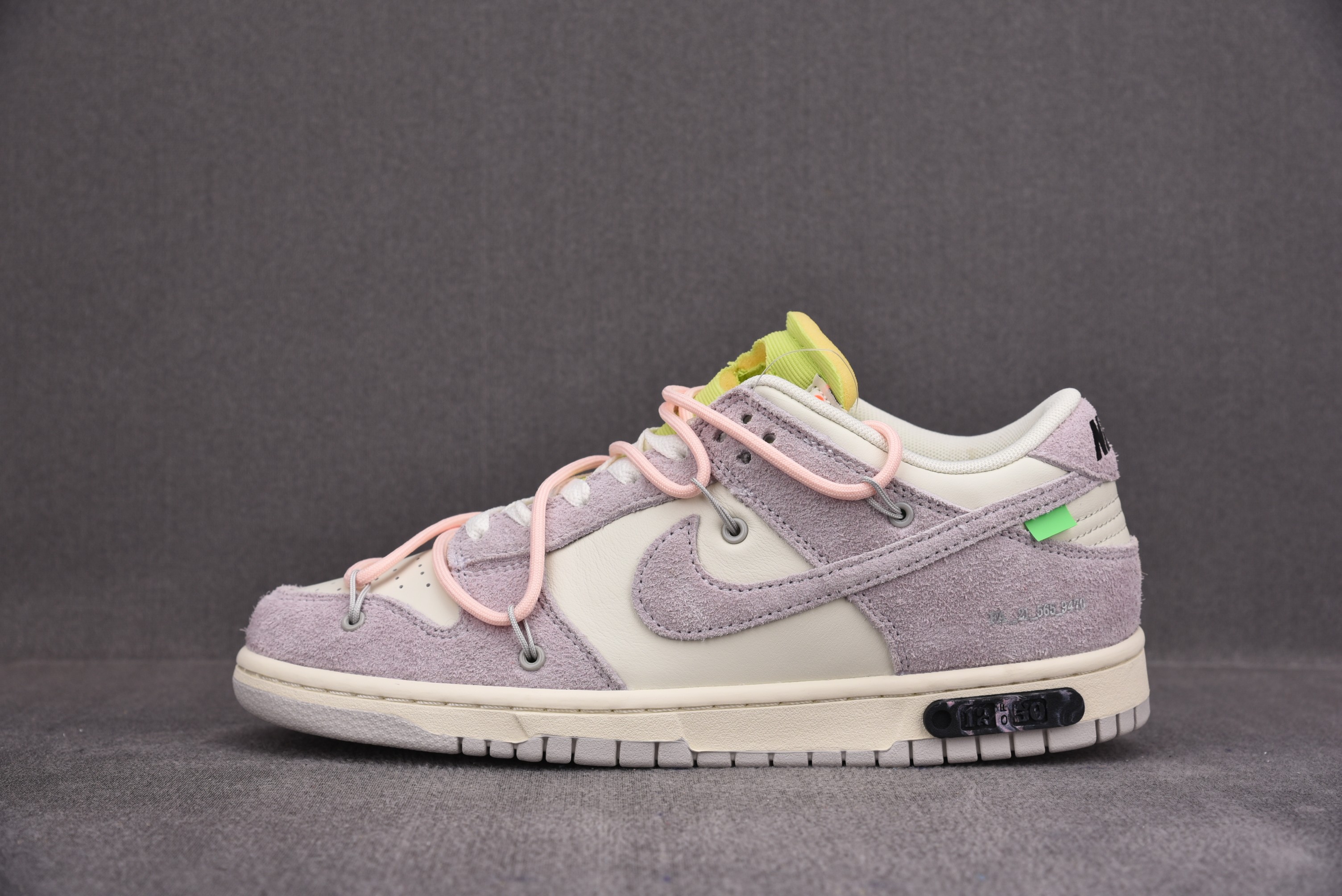 Nike Dunk Low Off-White Lot 12