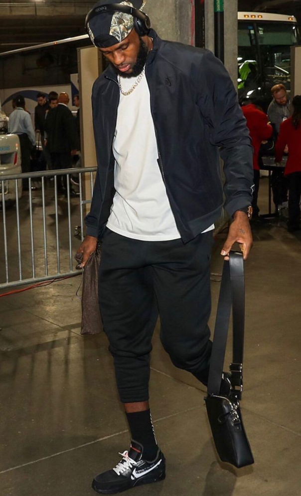 Air Max 90 OFF-WHITE Black