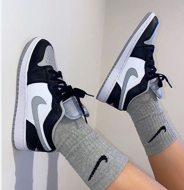 Jordan 1 Low Shadow