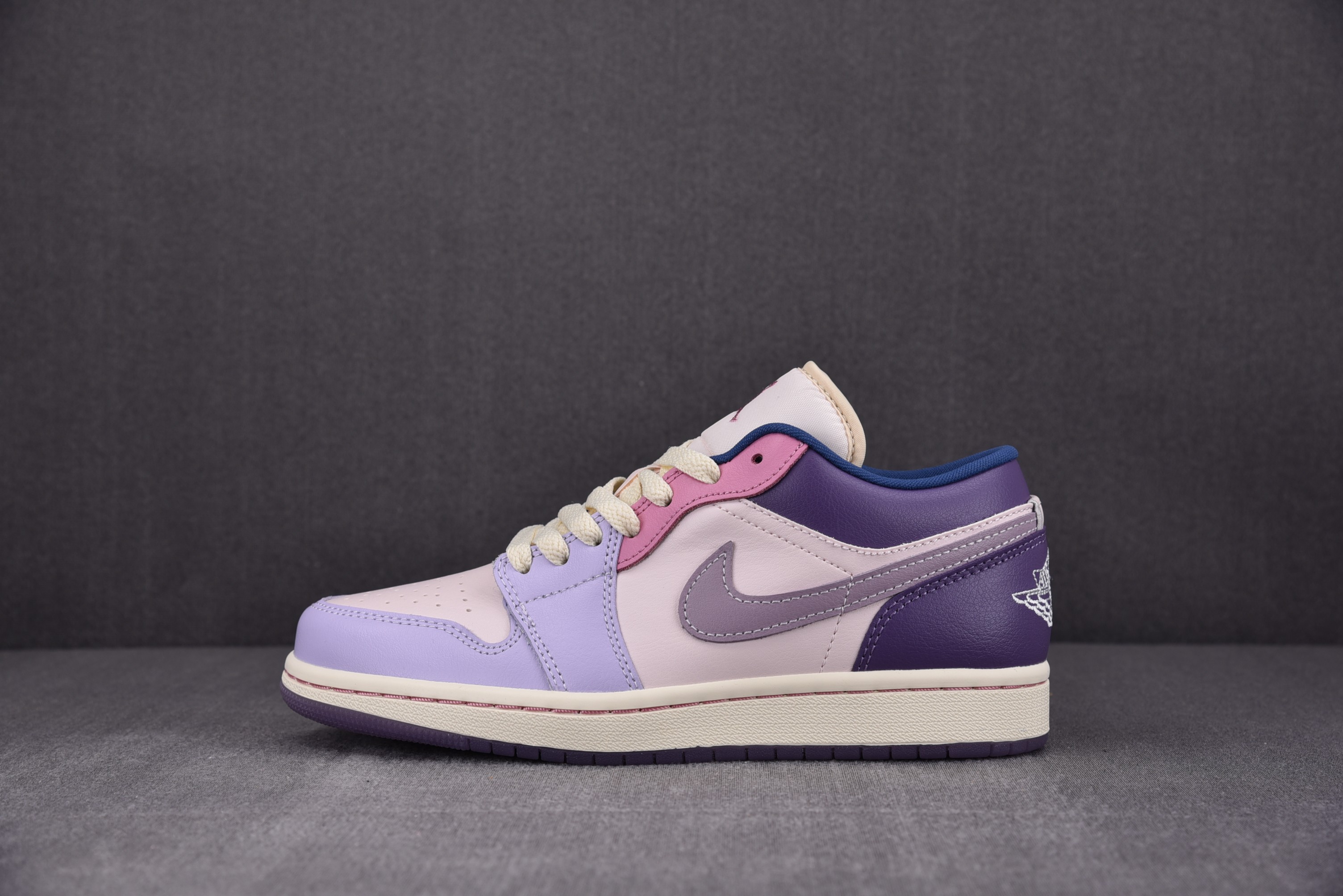 Jordan 1 Low Pastel Purple (Women Size!!)