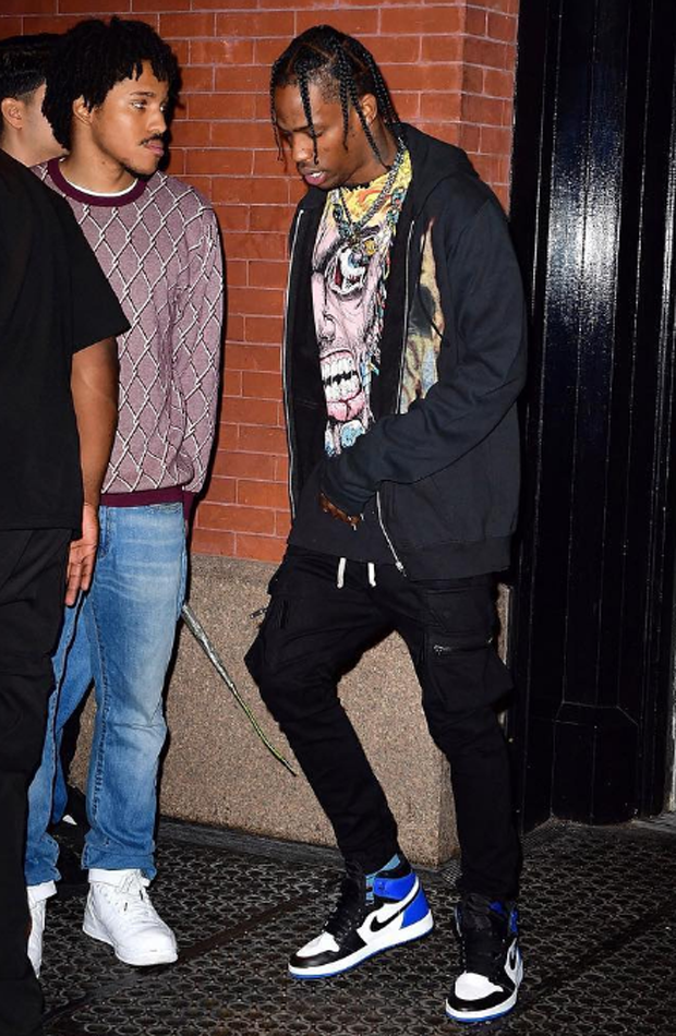 Jordan 1 Retro Fragment